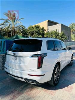 Cadillac XT6